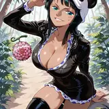 NicoRobinami