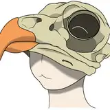 ガラ鶏