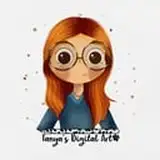 Tanya’s Digital art