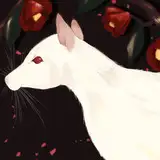 塵山ひやむぎつね