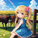 あかりH