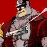 A Bear Cop