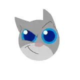 Nano Gray Cat