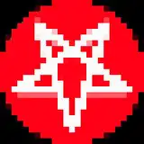 半径122pxの冥土