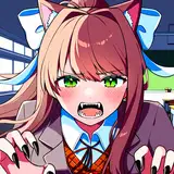 Werewolf Monika