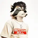 raccoonroll