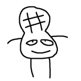 J
