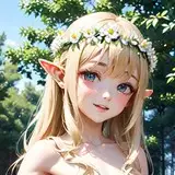みつまた杓子
