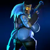 Nitro the Fempyro
