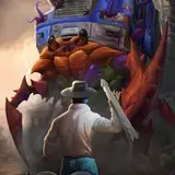 Flossindune
