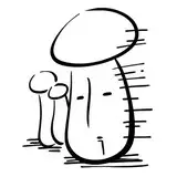 よもつねこまた。