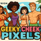 GeekyCheekyPixels