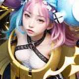 美女AIコスプレソムリエ虹神ちゃん